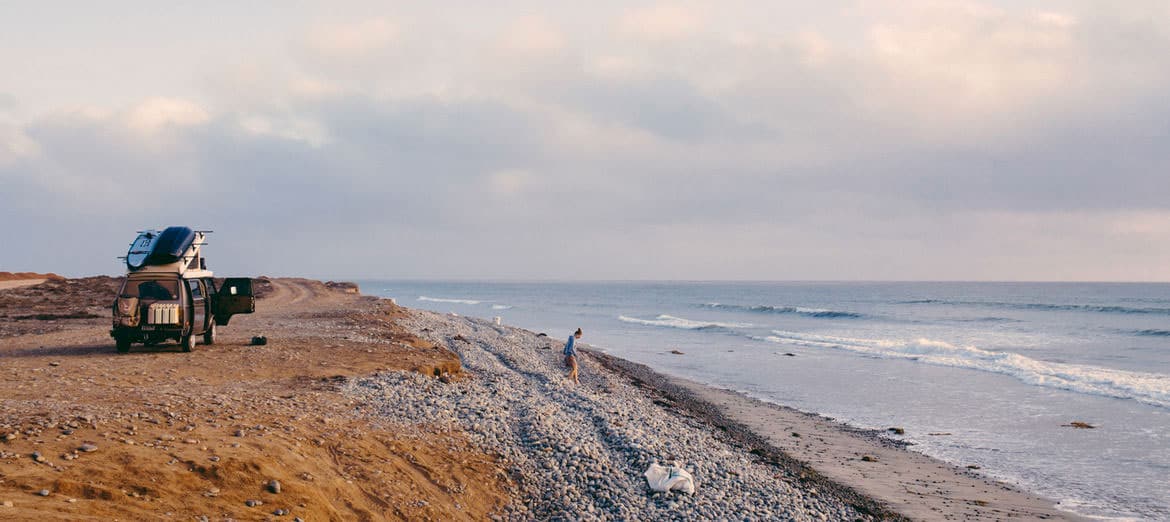 Vanajeros Road-Trip en Combi | BeCombi