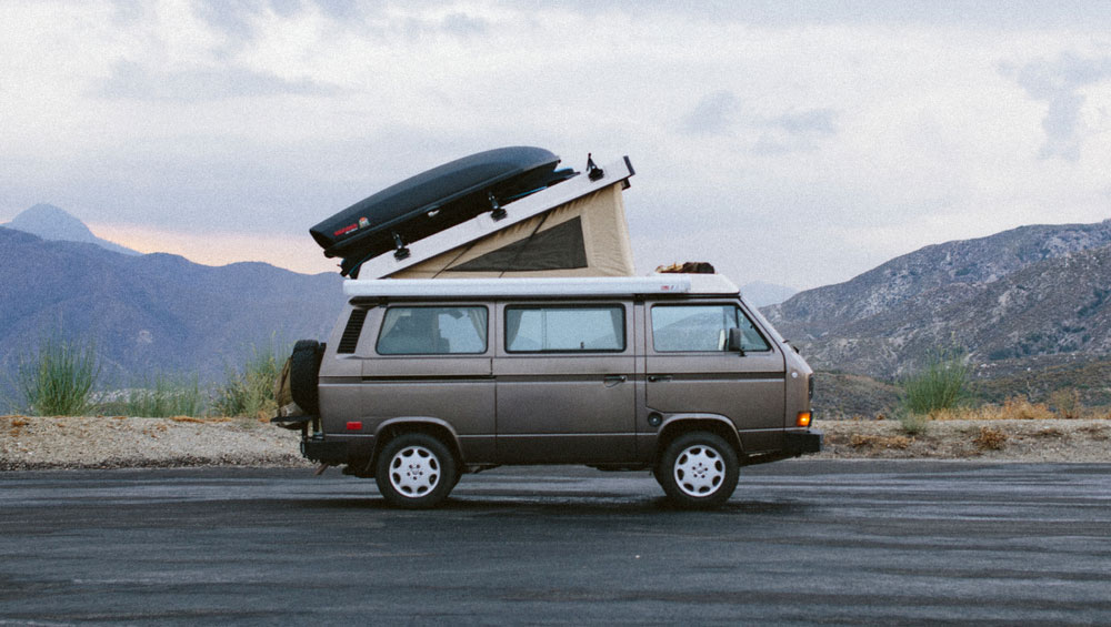 Vanajeros Road-Trip en Combi | BeCombi