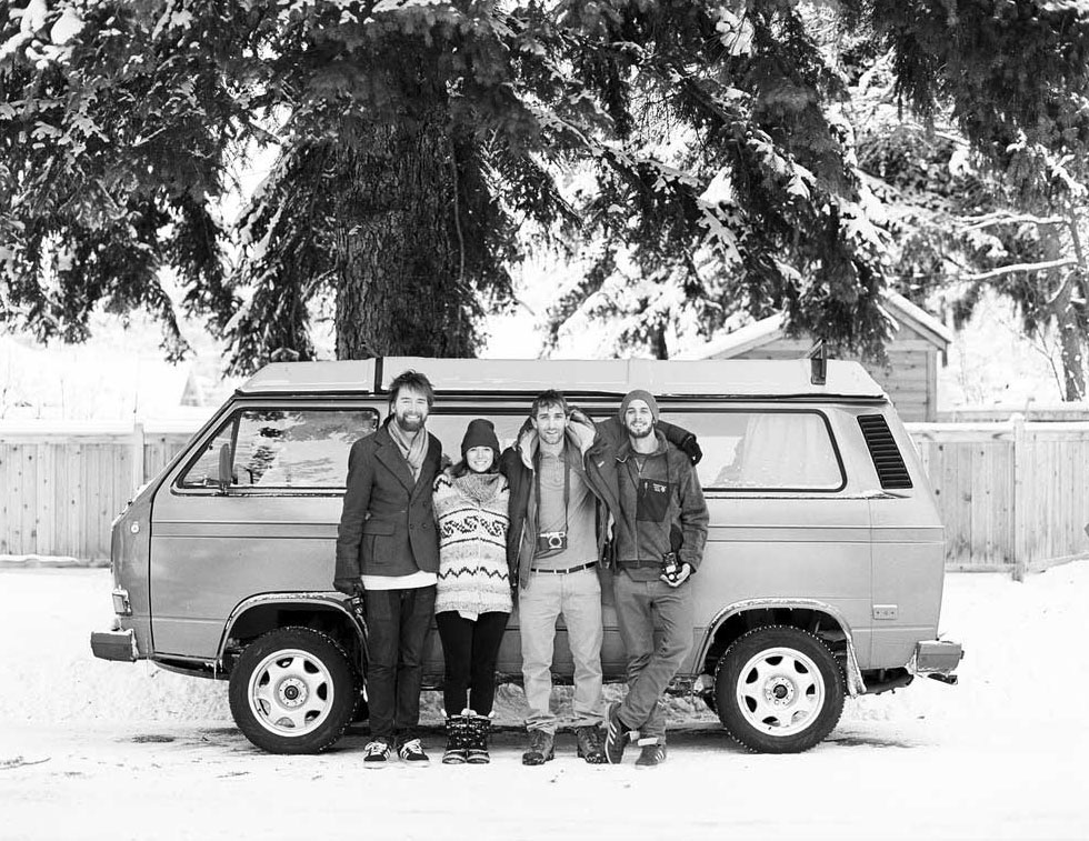 Vanajeros Road-Trip en Combi | BeCombi