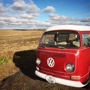 Le Combi 1970 d'Adriean | BeCombi