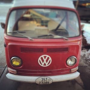 Le Combi 1970 d'Adriean | BeCombi