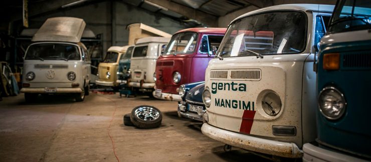 Roland Bus Farm une