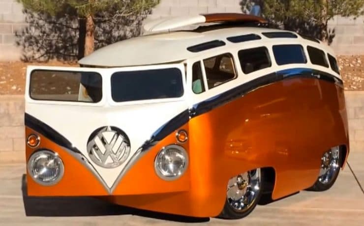 Ron Berry Surf Seeker