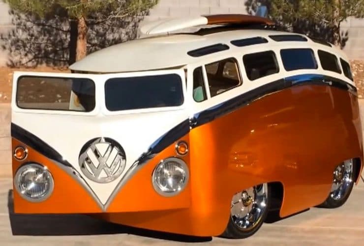 Ron Berry Surf Seeker