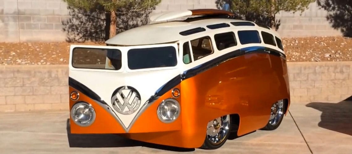 Ron Berry Surf Seeker