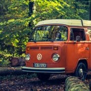 VW T2b Westfalia Campmobile 1975 une