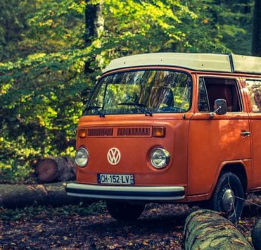 VW T2b Westfalia Campmobile 1975 une