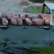 Busbecue Combi Barbecue