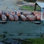 Busbecue Combi Barbecue
