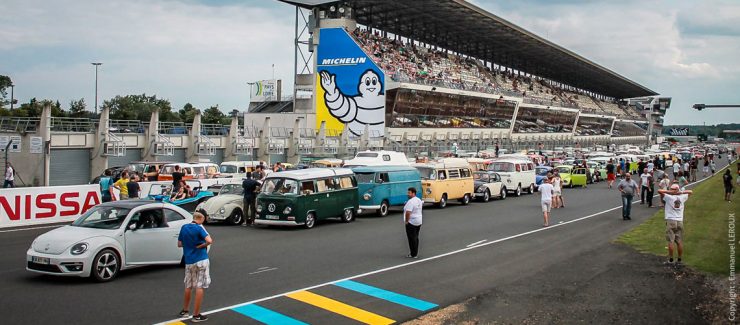 Super VW Festival Une