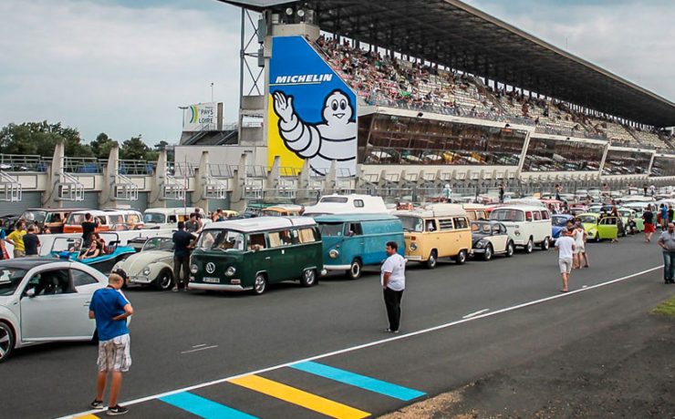 Super VW Festival Une