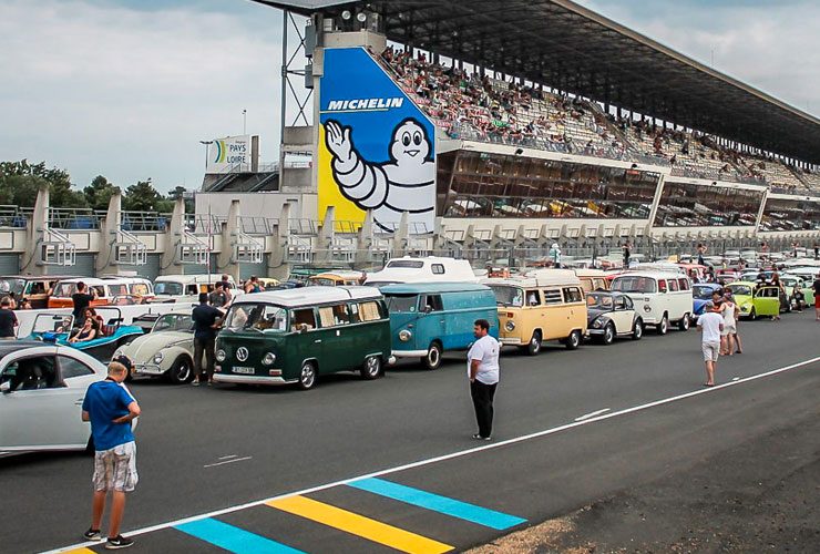 Super VW Festival Une