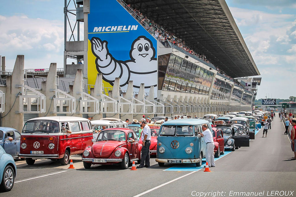 Super VW Festival 2015 au Mans | BeCombi 