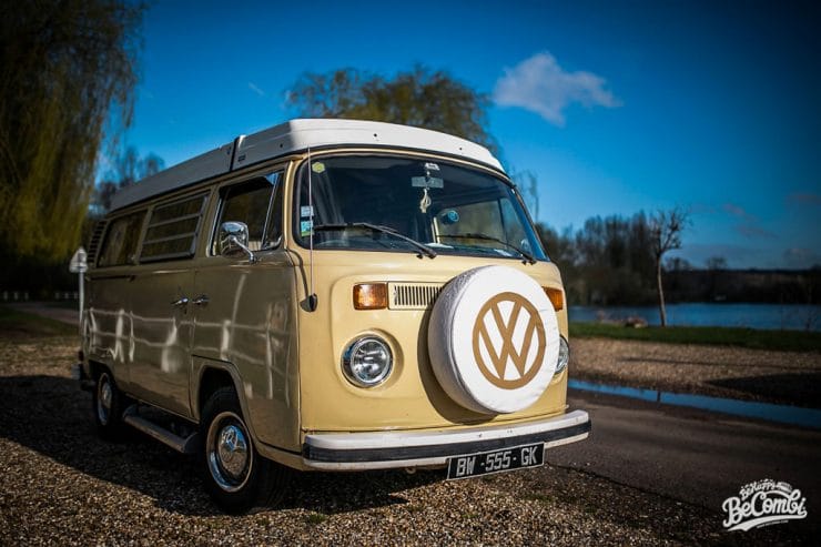 VWCamper Type2 BeCombi 3