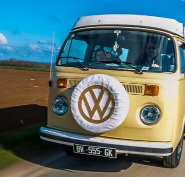 VWCamper Type2 BeCombi une