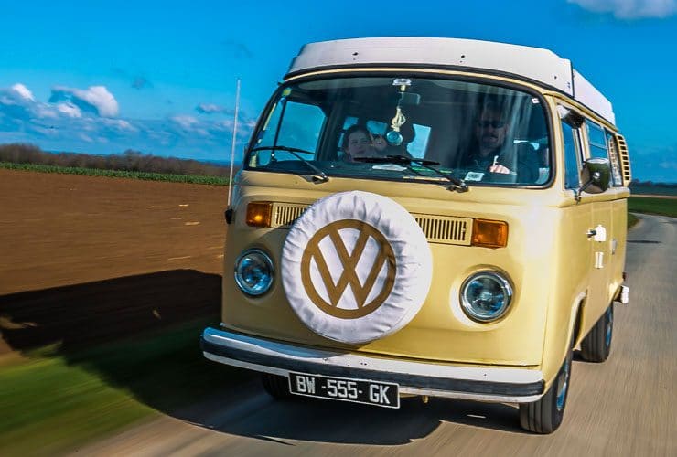 VWCamper Type2 BeCombi une