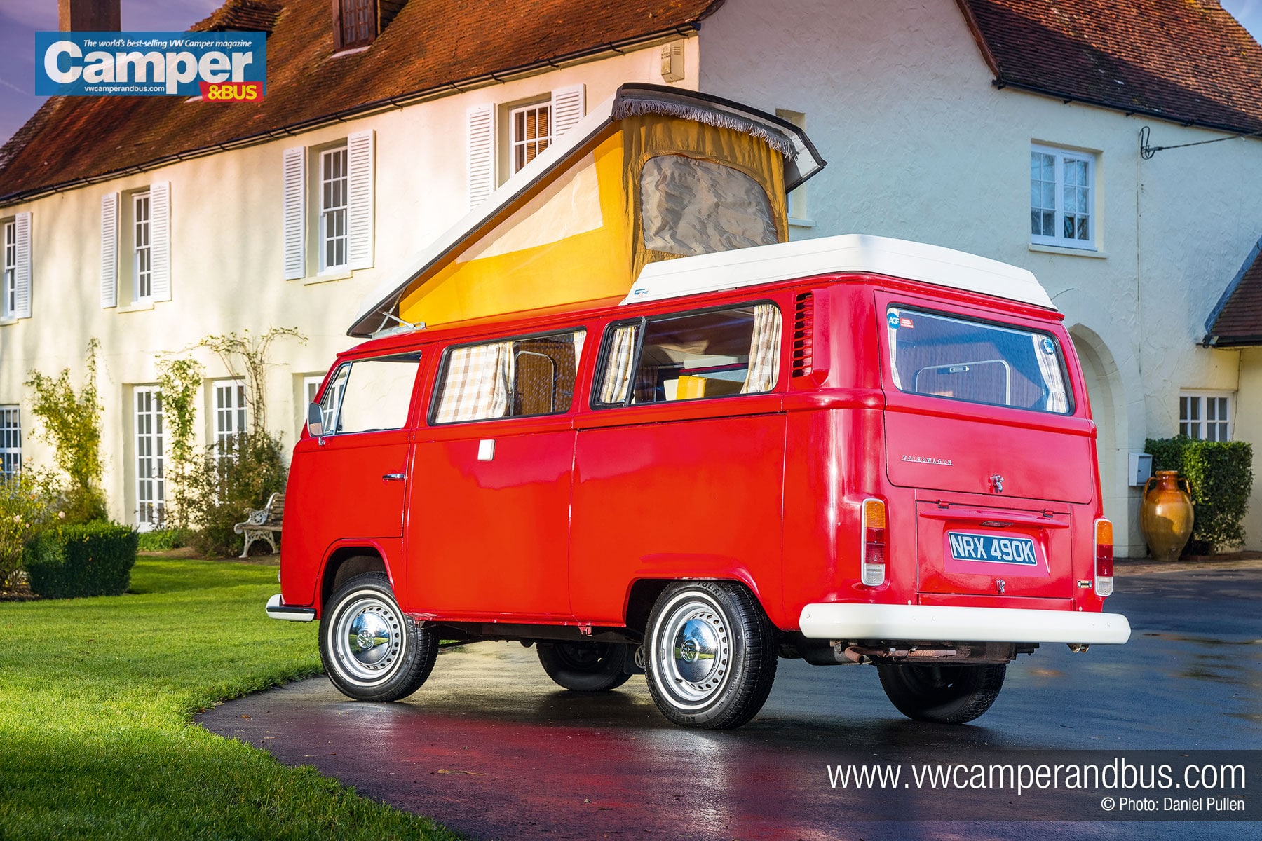 1972 Westfalia