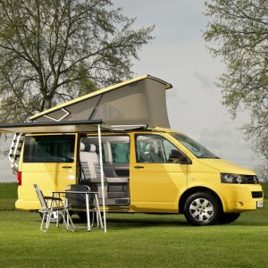 2012 VW T5 California