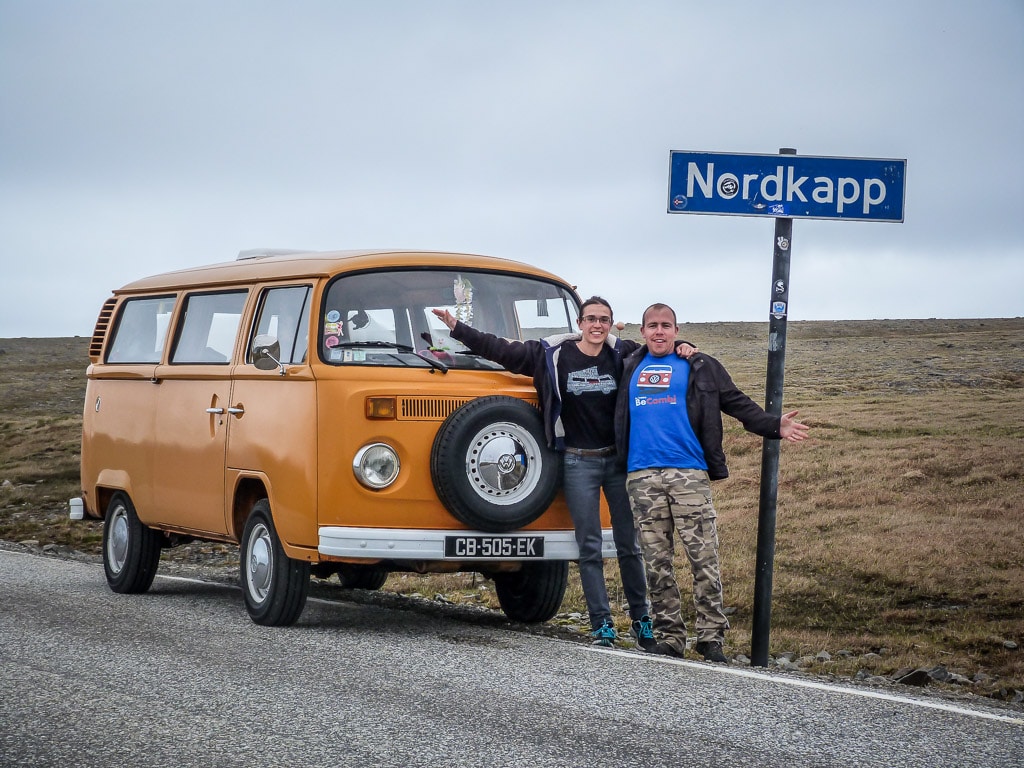 Kasimir le Combi T2B de Bastien | BeCombi