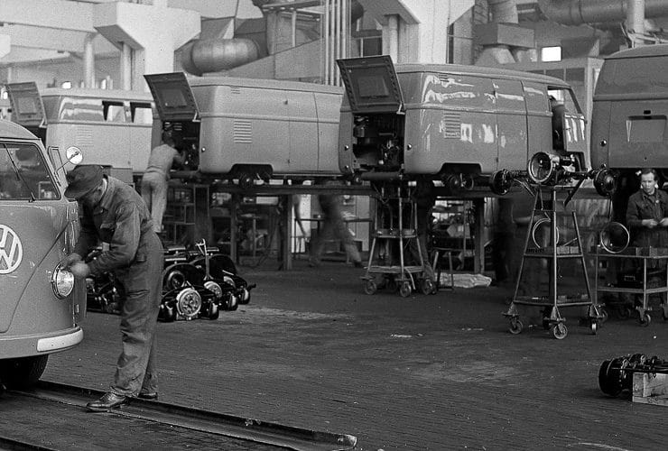 VW Bus Factory 5 2