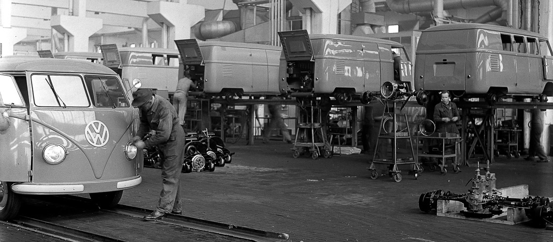 VW Bus Factory 5 2