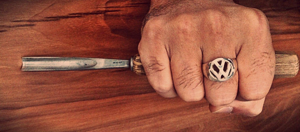 Les Combi en bois sculpté de Volkswood | BeCombi