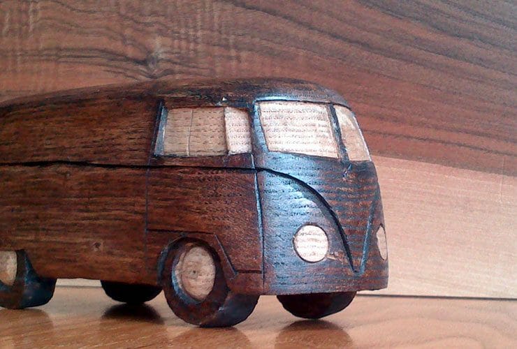 VolksWood Carvings une