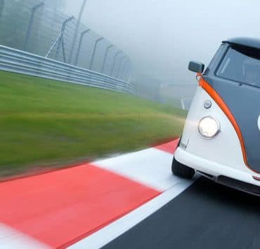 Worthersee 2015 VW Combi Une