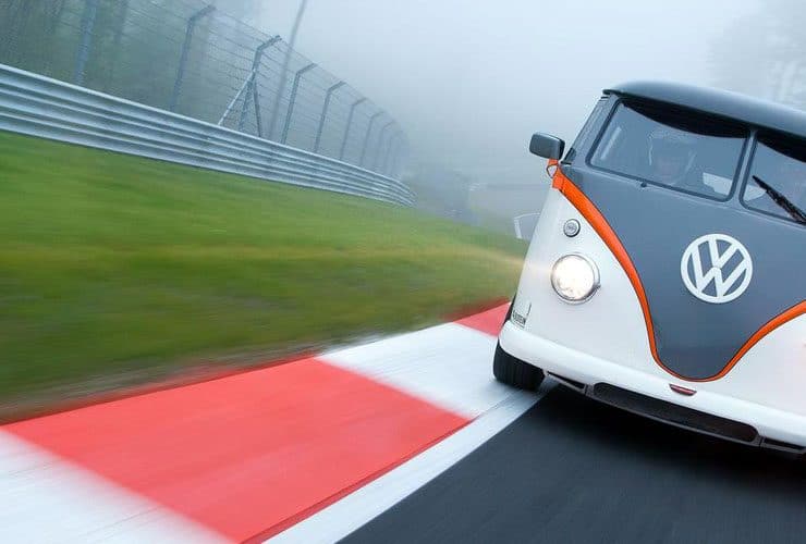 Worthersee 2015 VW Combi Une