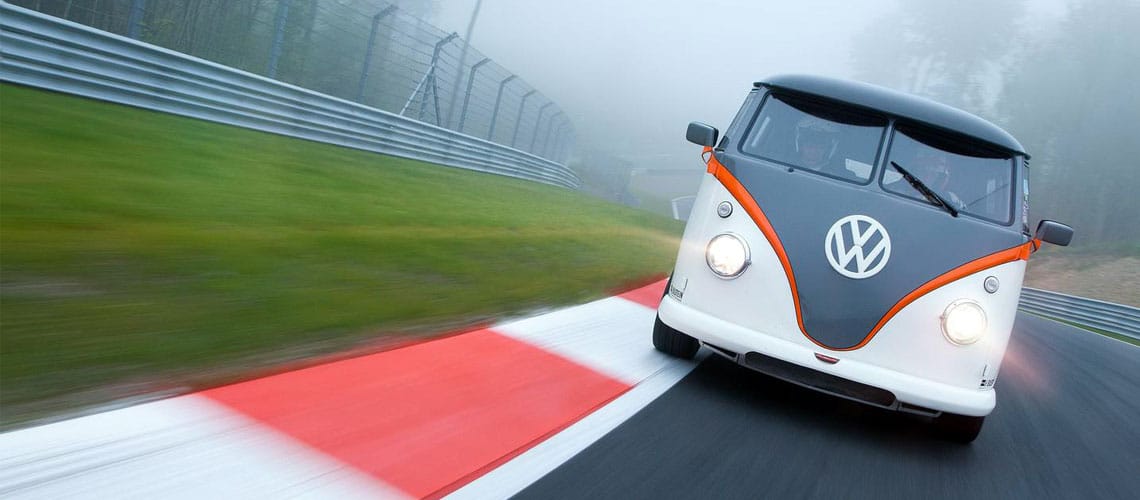 Worthersee 2015 VW Combi Une