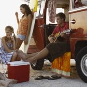 Concours Road Trip VW Combi une