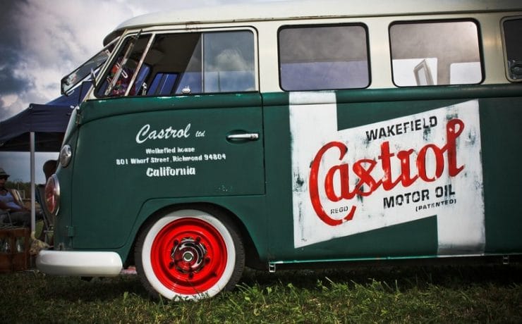 Pratique Huile Moteur Aircooled