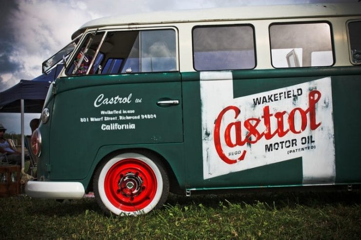 Pratique Huile Moteur Aircooled