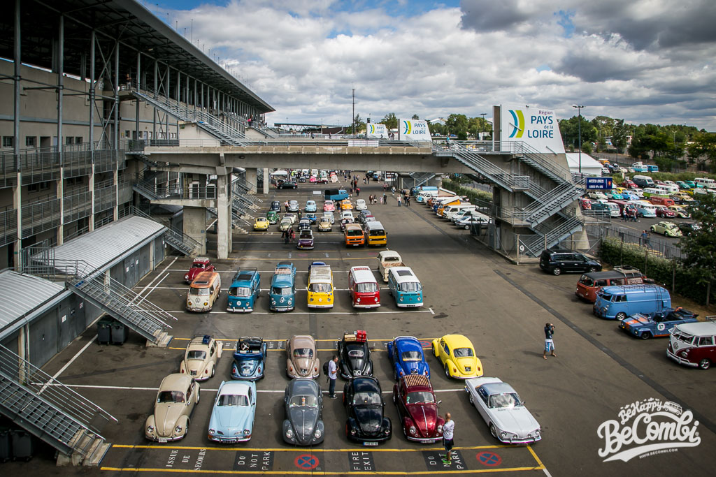 Super VW Festival 2015 | BeCombi