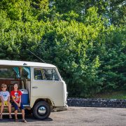 BeCombi Happy VW Combi Une 4