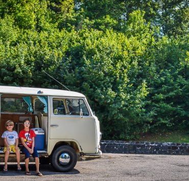 BeCombi Happy VW Combi Une 4