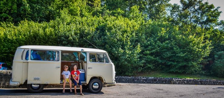 BeCombi Happy VW Combi Une 4