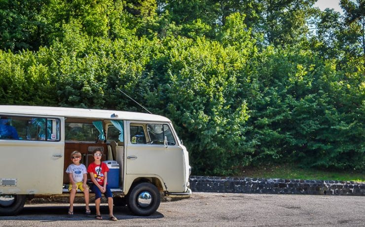 BeCombi Happy VW Combi Une 4
