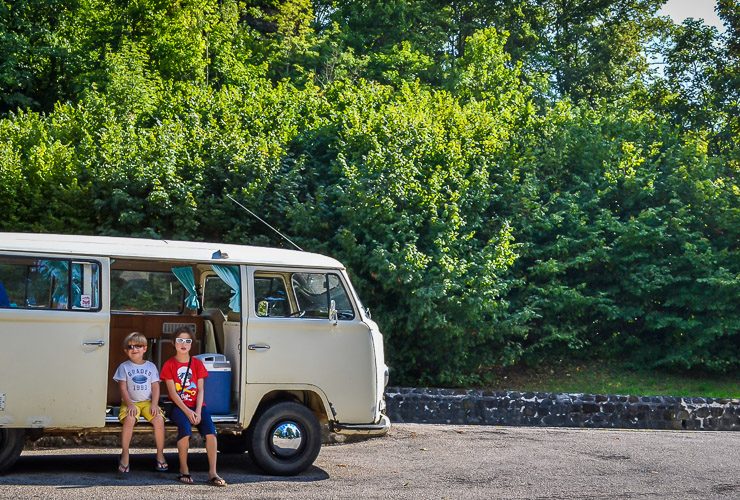 BeCombi Happy VW Combi Une 4