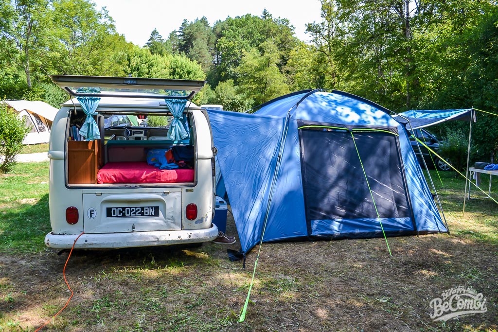Tente Khyam Driveaway Compact 300 | BeCombi