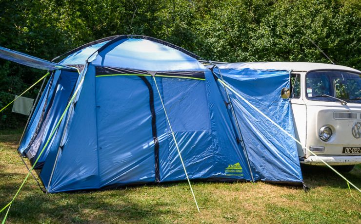 BeCombi Khyam Driveaway Compact 300 une 1