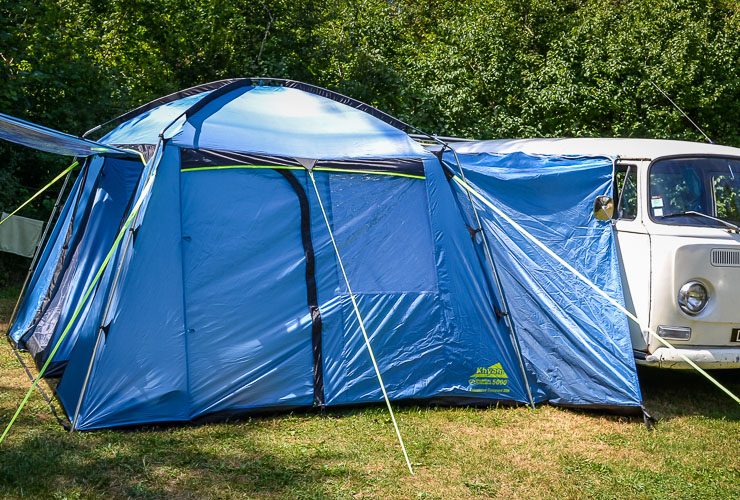 BeCombi Khyam Driveaway Compact 300 une 1