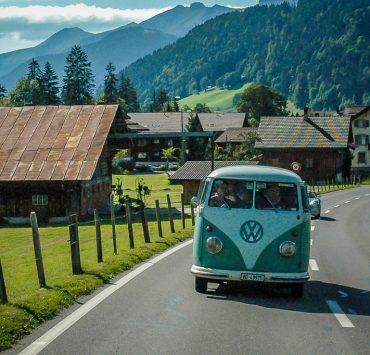 Meeting International VW Chateau Oex 7