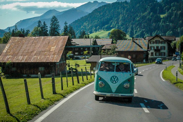 Meeting International VW Chateau Oex 7