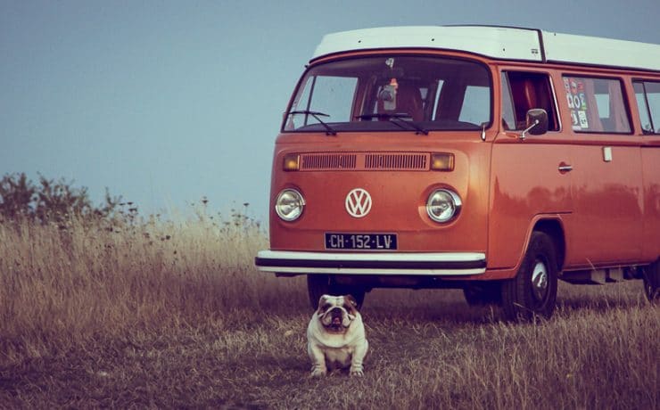 Photo vw combi Westfalia une 1