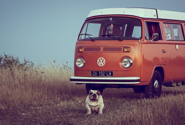 Photo vw combi Westfalia une 1