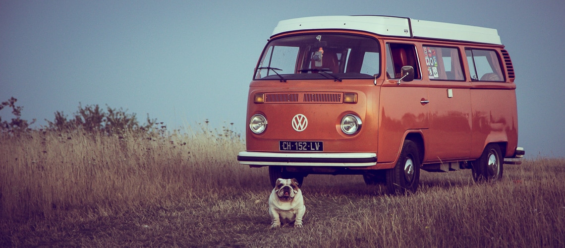 Photo vw combi Westfalia une 1