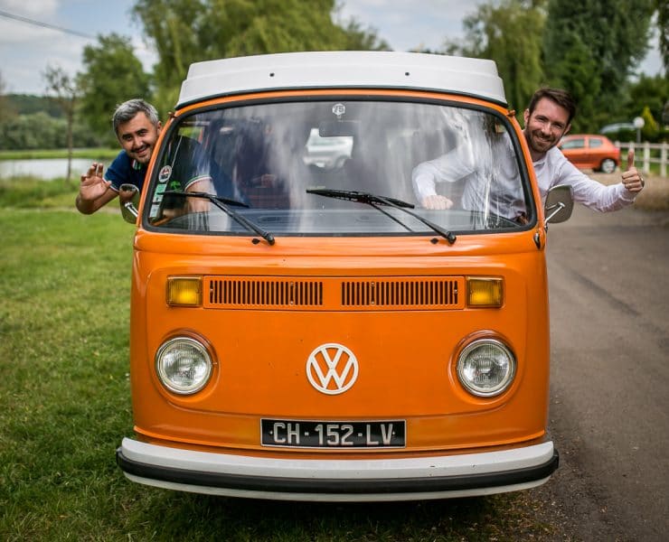 VW Combi BFM TV 5