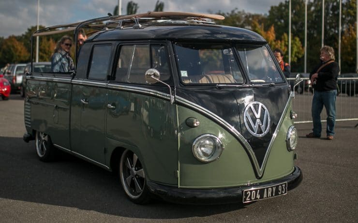 Automedon 2016 VW Combi 1 2