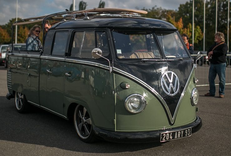 Automedon 2016 VW Combi 1 2